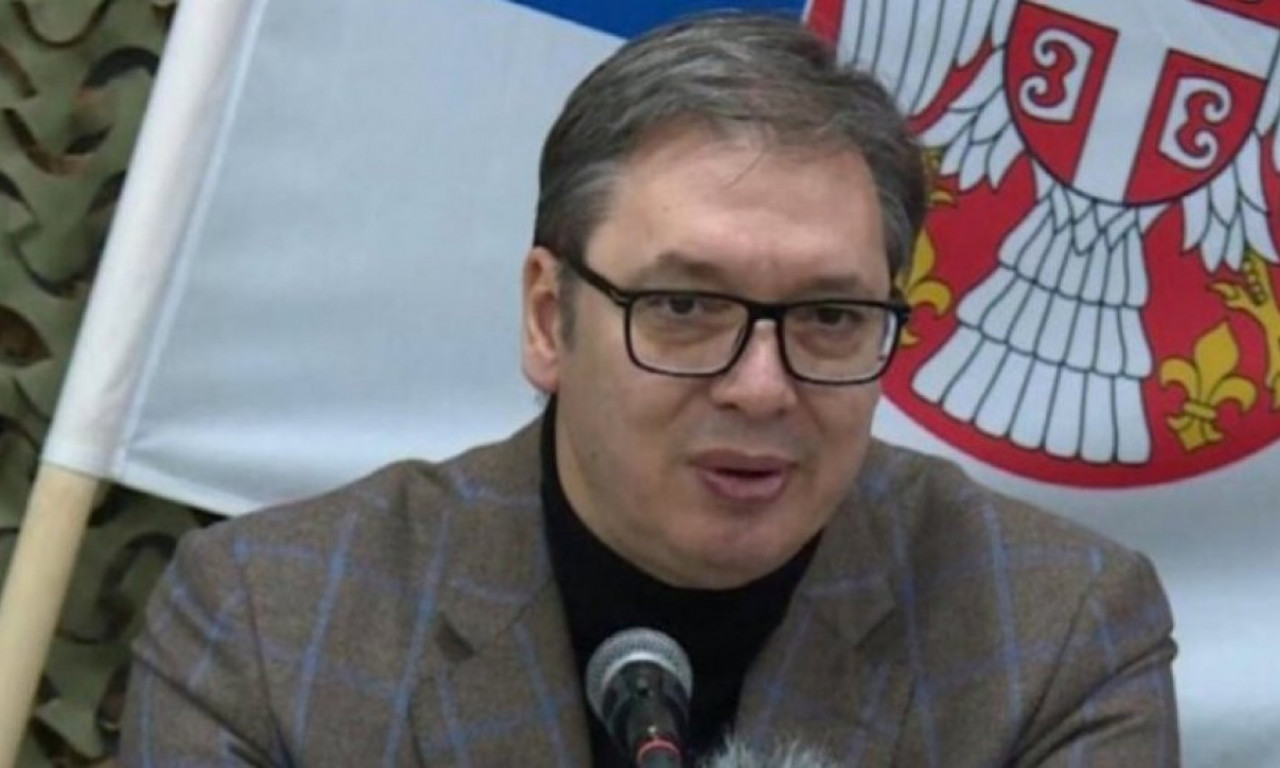 Vučić sa KiM: SVAKI DAN MIRA koji kupimo, svaki dan STABILNOSTI koju kupimo, to nam je ŽIVOT VIŠE I ŠANSA VIŠE