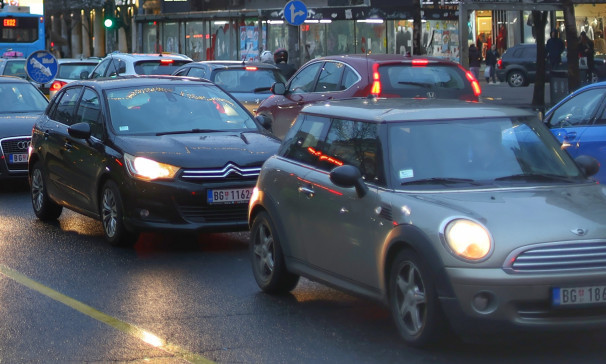 Uspostavljen SAOBRAĆAJ u centru Beograda: Završen ŠESTI PROTEST "Srbija protiv nasilja"