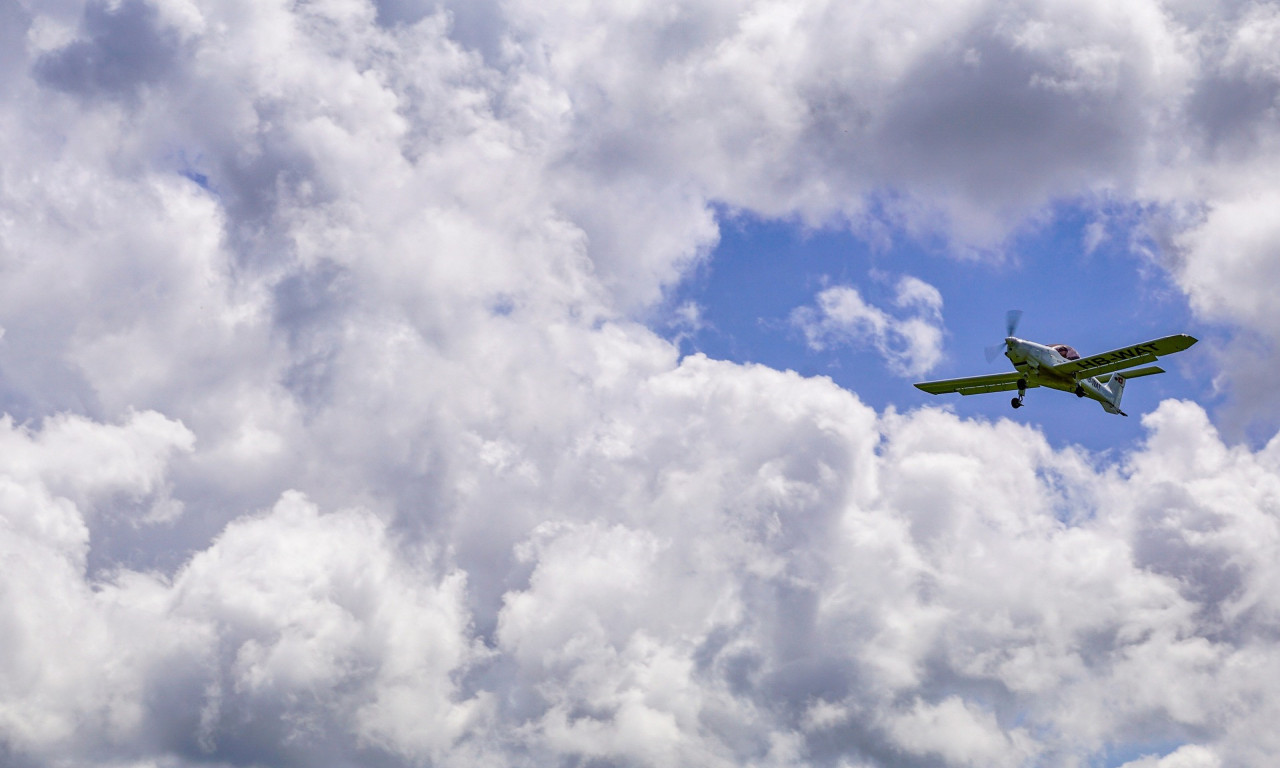 Da biste brže stigli do AERODROMA, umesto kolima - idite AVIONOM! Čikago uskoro dobija AVIO TAXI