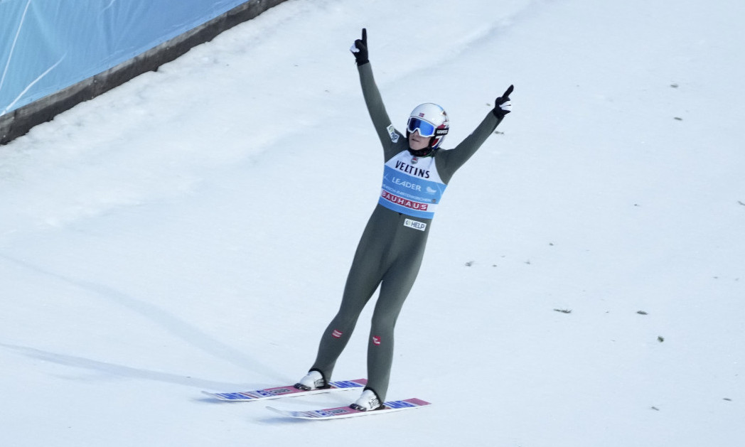 KRAFT POBEDNIK U OBERSTDORFU! Počele čuvene "četiri skakaonice"