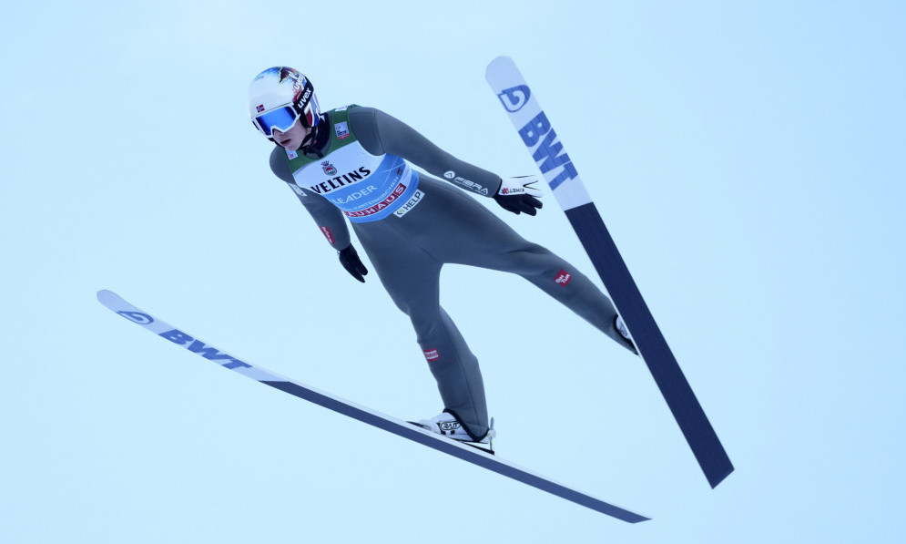 GRANERUD dominira na "ČETIRI SKAKAONICE": Norvežanin ostvario i drugu POBEDU