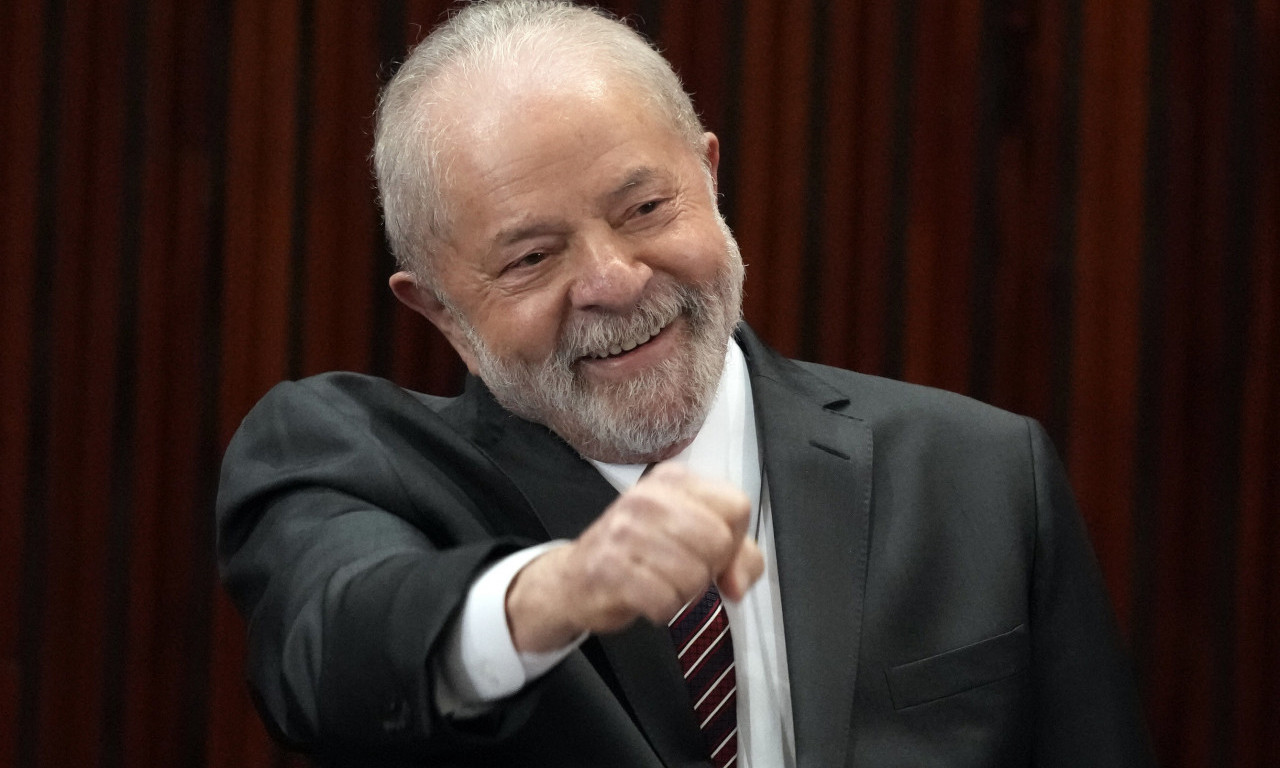 LULA PUŠTEN IZ BOLNICE! Evo u kakvom je stanju sada brazilski predsednik