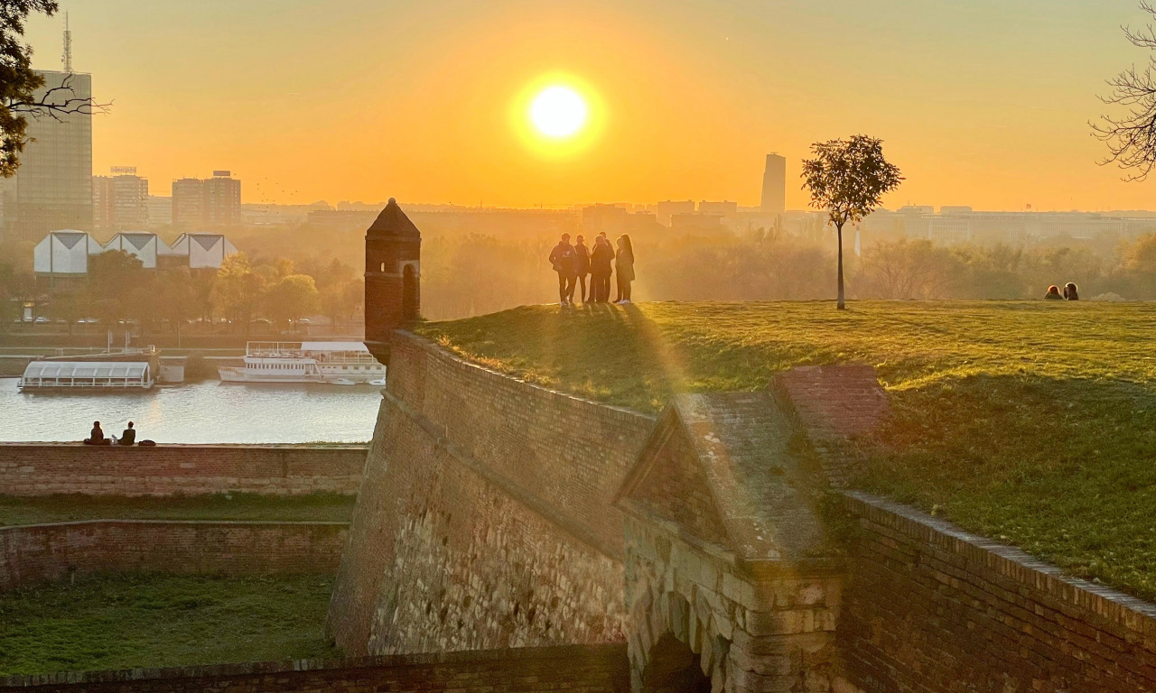 Hoćemo li OVE ZIME uopšte imati ZIMU? Sledeće nedelje JOŠ TOPLIJE, sneg samo na PLANINAMA