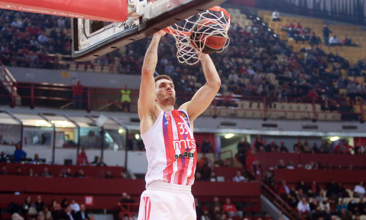 ZVEZDA ispustila pobedu u Kaunasu: ŽALGIRIS slavio posle DRAME