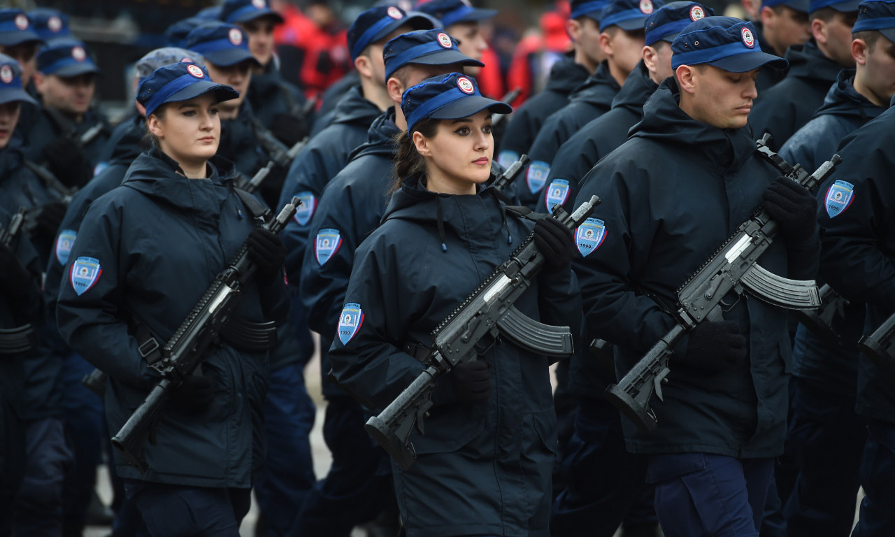 MLADI IZ SRPSKE DA SLUŽE VOJSKU U SRBIJI Inicijativa Milorada Dodika