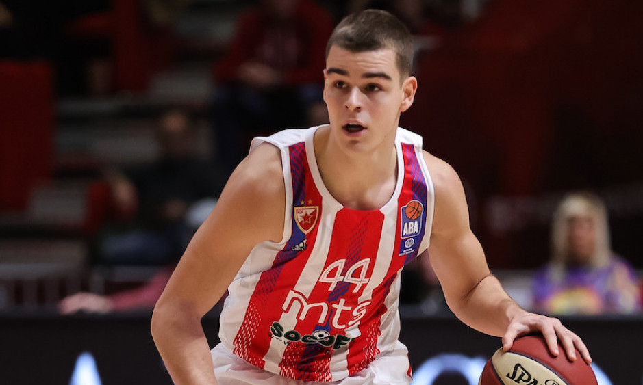 Nikola Topić ZVANIČNO prijavljen na NBA draft!