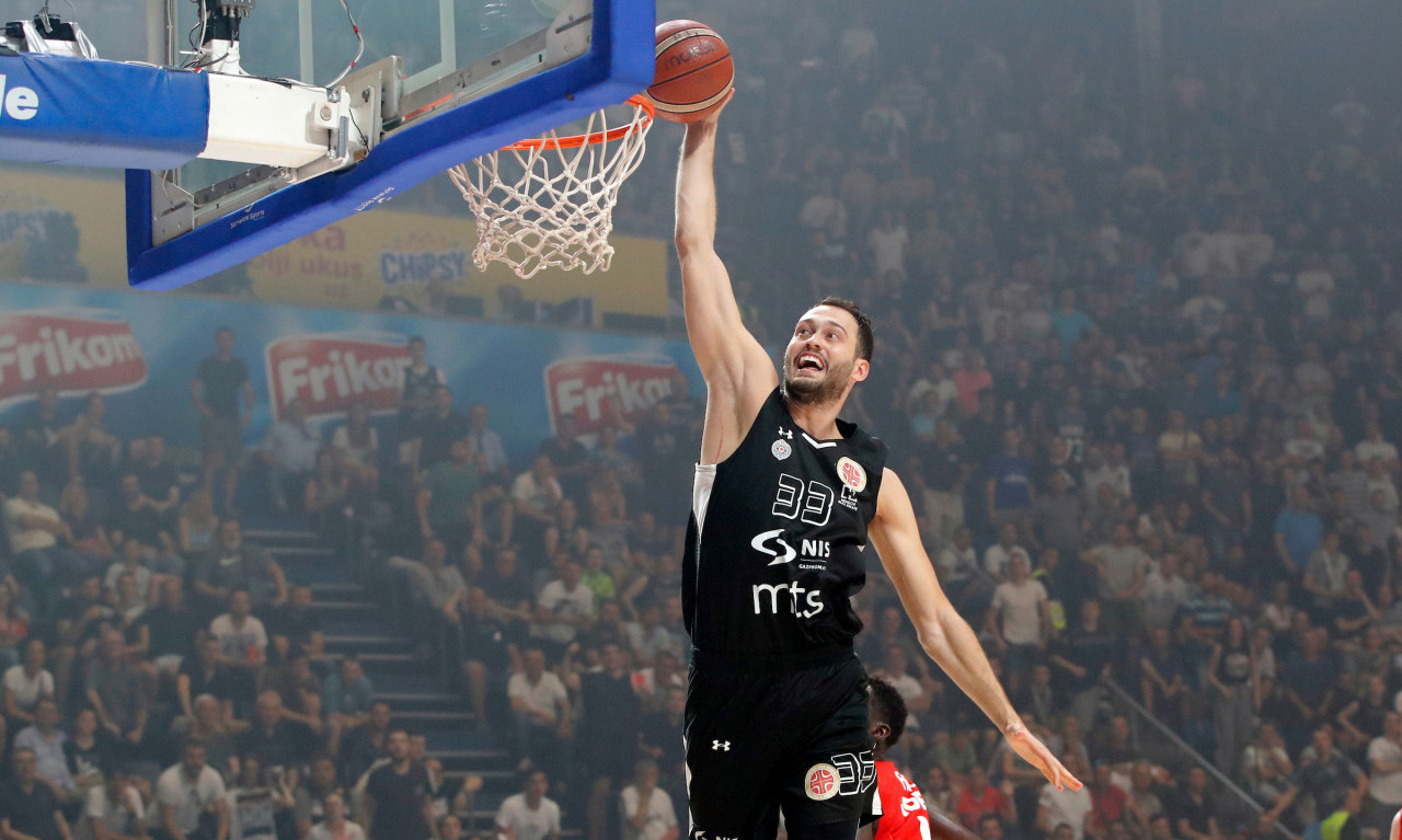 Bivši KOŠARKAŠ tužio PARTIZAN: Stotine hiljada EVRA u igri