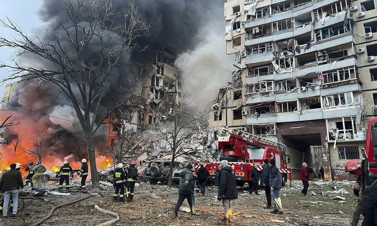 UJEDINJENE NACIJE objavile tužnu BROJKU: Objavljeno koliko je CIVILA UBIJENO u ratu u UKRAJINI