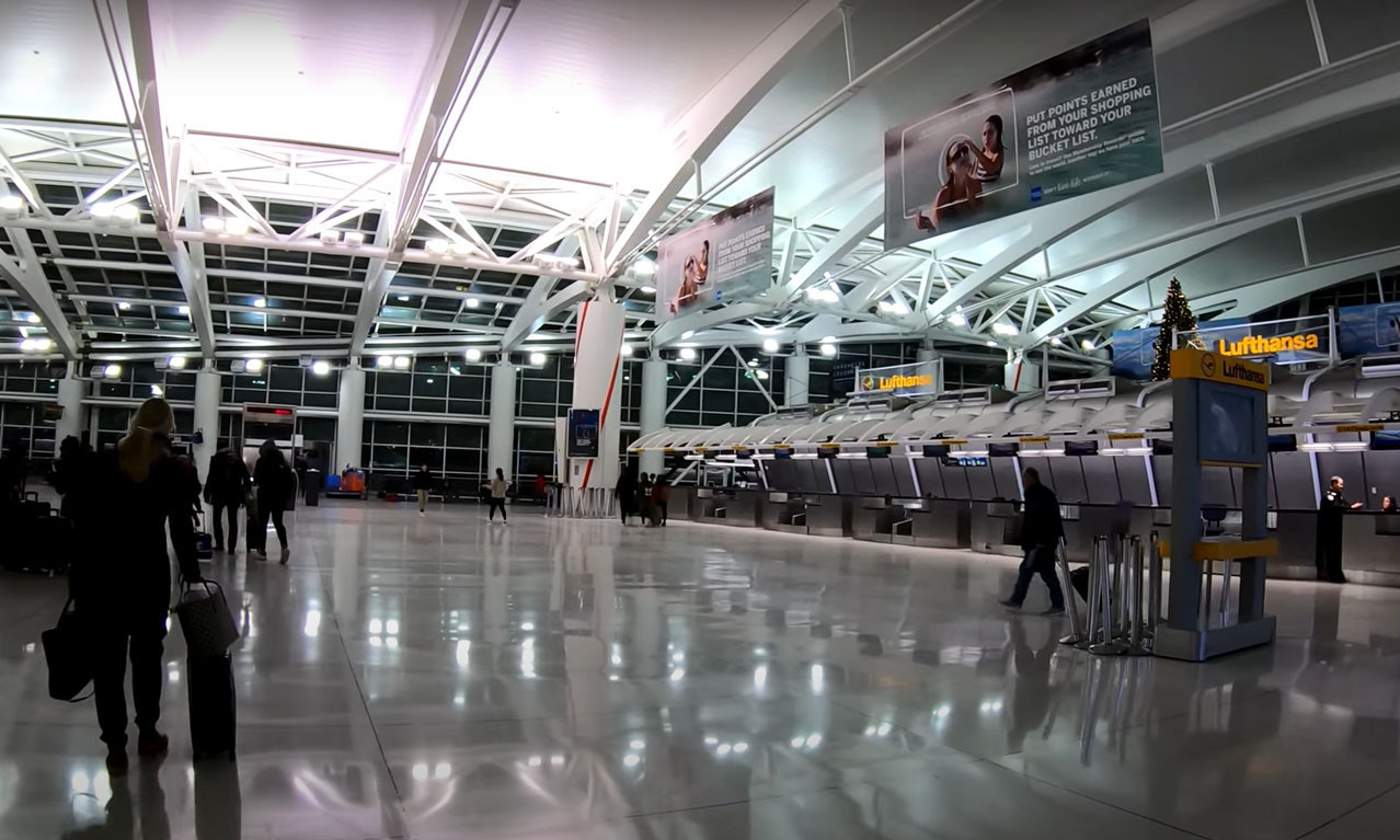 Štrajk osoblja, OTKAZANI SVI LETOVI na aerodromu BER u Berlinu