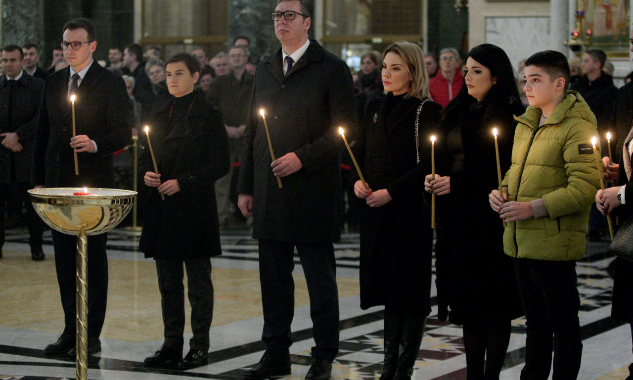 Srbija nije zaboravila... Pomen povodom PET GODINA od UBISTVA Olivera Ivanovića