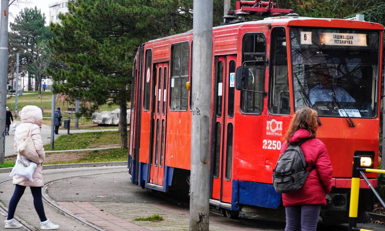 Dobrodošla BABA MARTA: Oblačno i suvo jutro, a onda opet KIŠA I SNEG