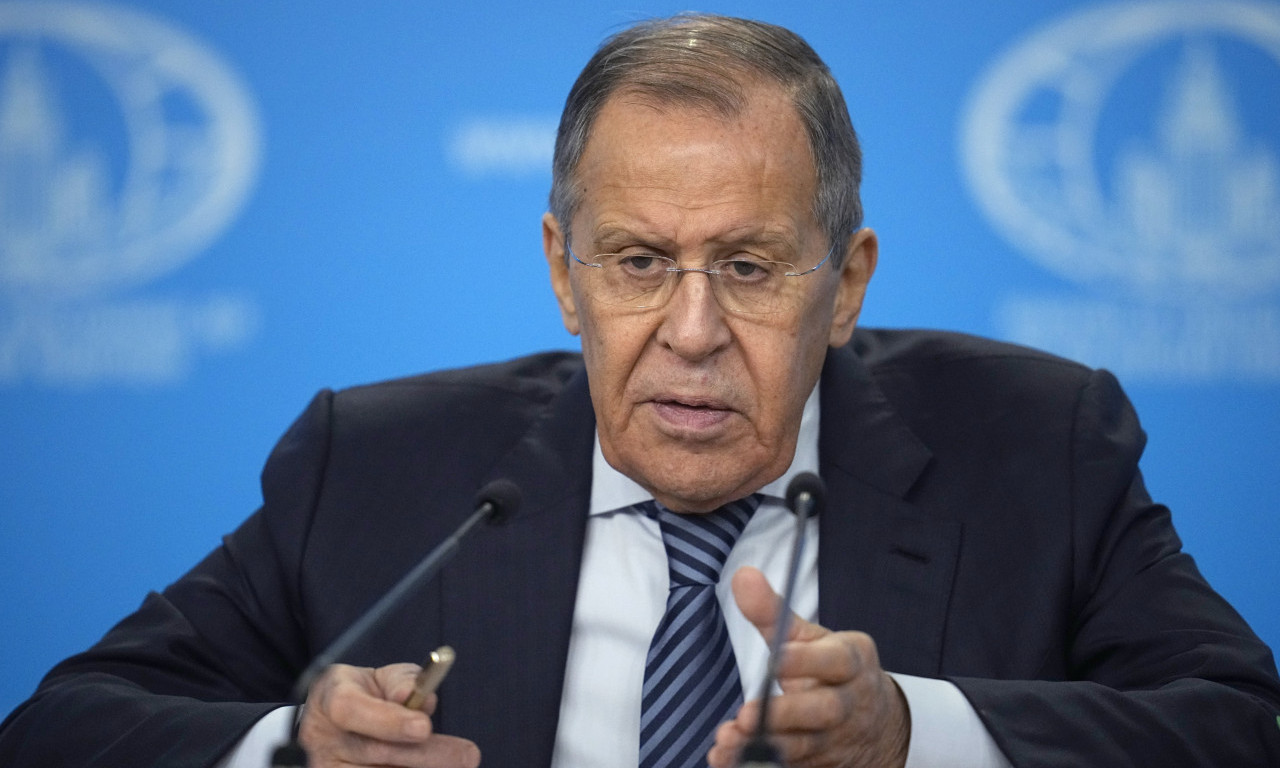 LAVROV poziva Palestince i Izraelce na PREKID VATRE: Moskva OBJASNILA koji je JEDINI način da se PREVAZIĐE kriza