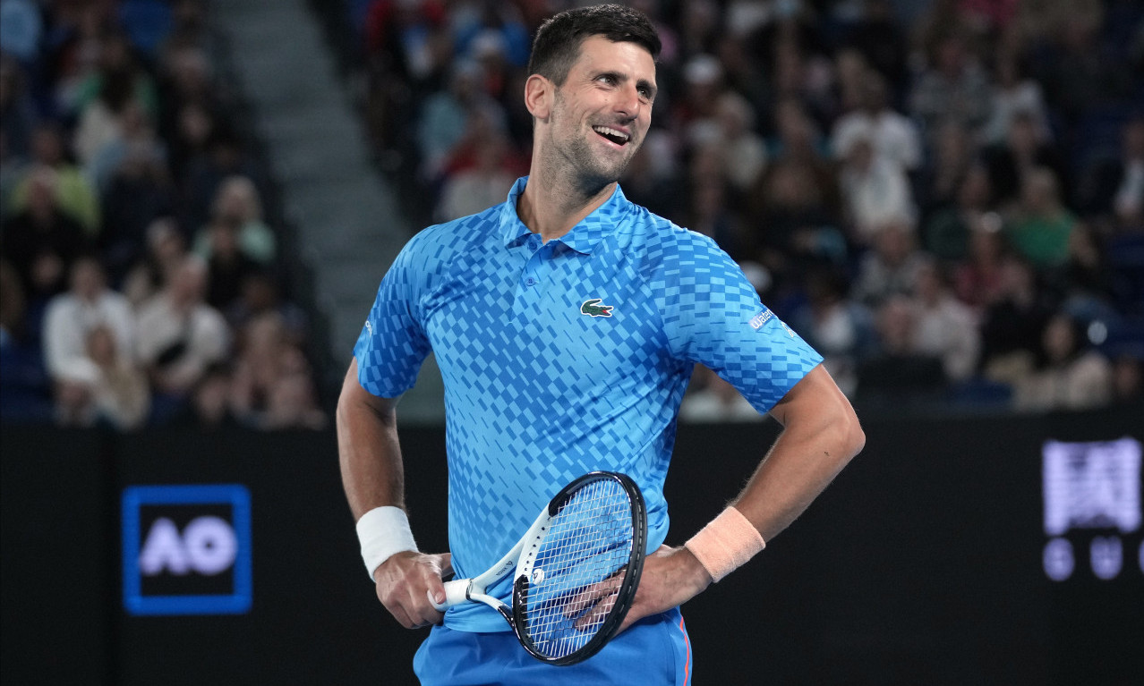 Novak jači od BOLA i Kuakoa u Melburnu: Sledeći je Dimitrov