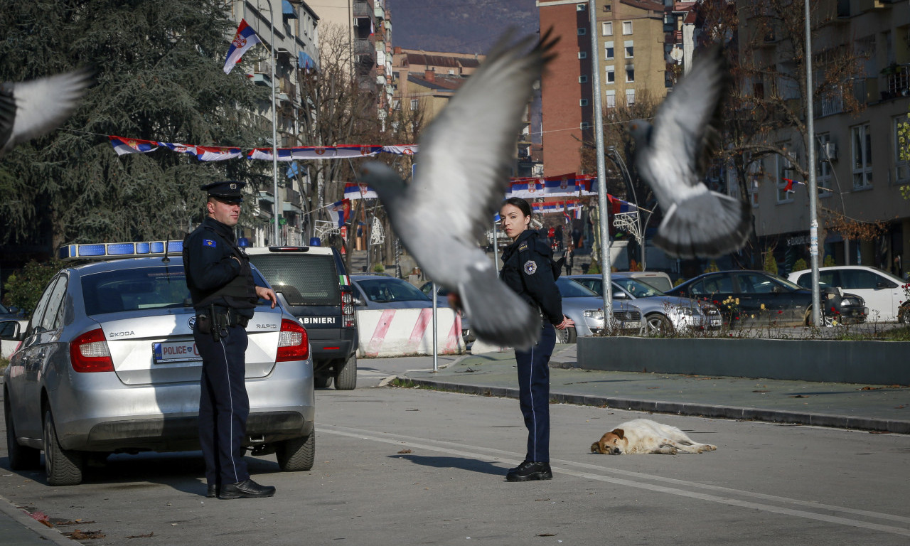 Još dvojica SRPSKIH POLICAJACA podnela ostavke u TAKOZVANOJ kosovskoj policiji