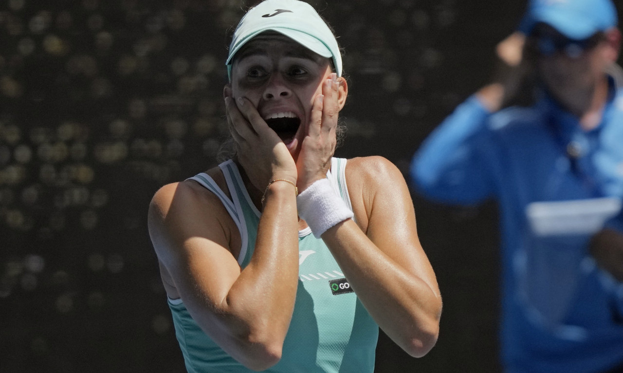 Sabalenka i Magda Linet u polufinalu AO 2023: Poljakinja stigla do USPEHA KARIJERE