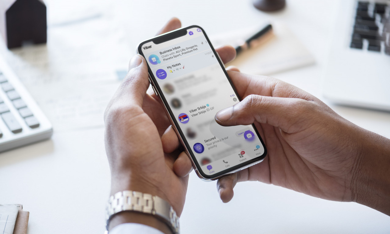 Bez REKLAMA, nevidljivi režim i opcija čitanje GLASOVNIH PORUKA: Viber uveo PREMIUM SERVIS za korisnike u Srbiji i BiH