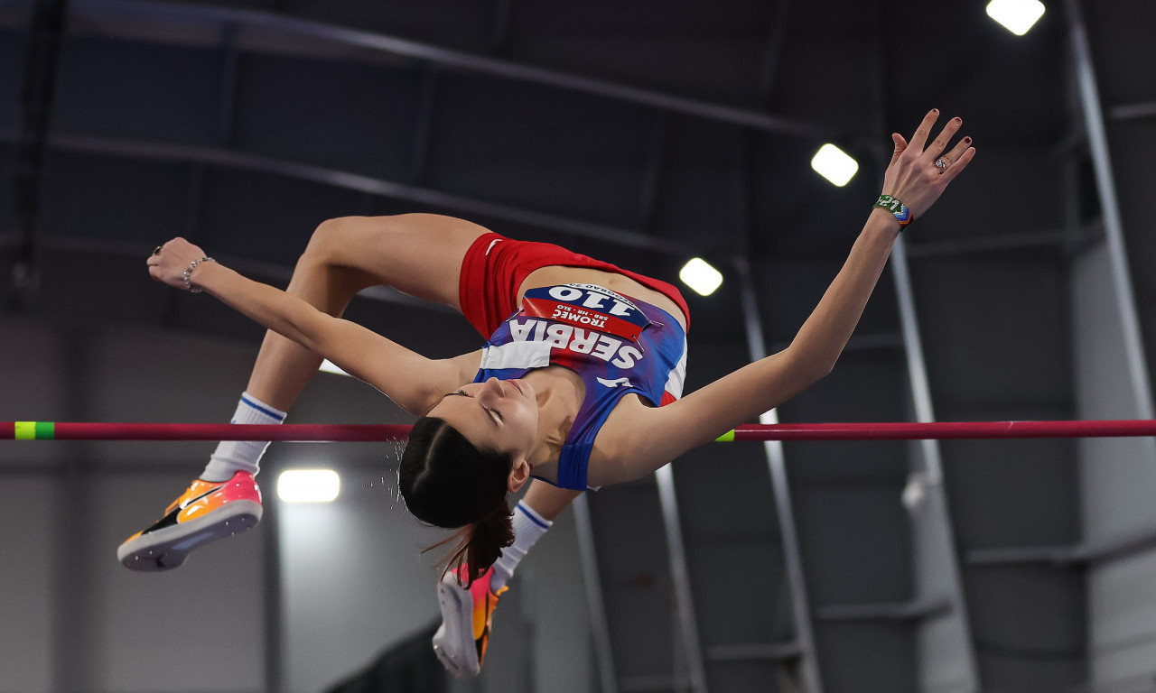 VREME za nove MEDALJE: Angelina TOPIĆ u finalu Evropskog prvenstva u ISTANBULU