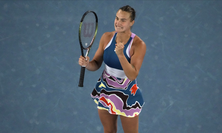 Sabalenka u FINALU Australijan opena: Za TITULU će se boriti sa Elenom Ribakinom