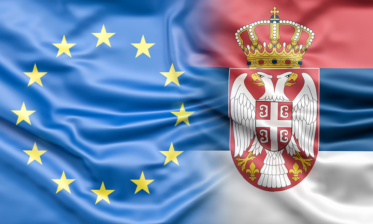 Članstvo SRBIJE u EU podržava 43% GRAĐANA, protiv 32%: Šta je još Ministarstvo saznalo?