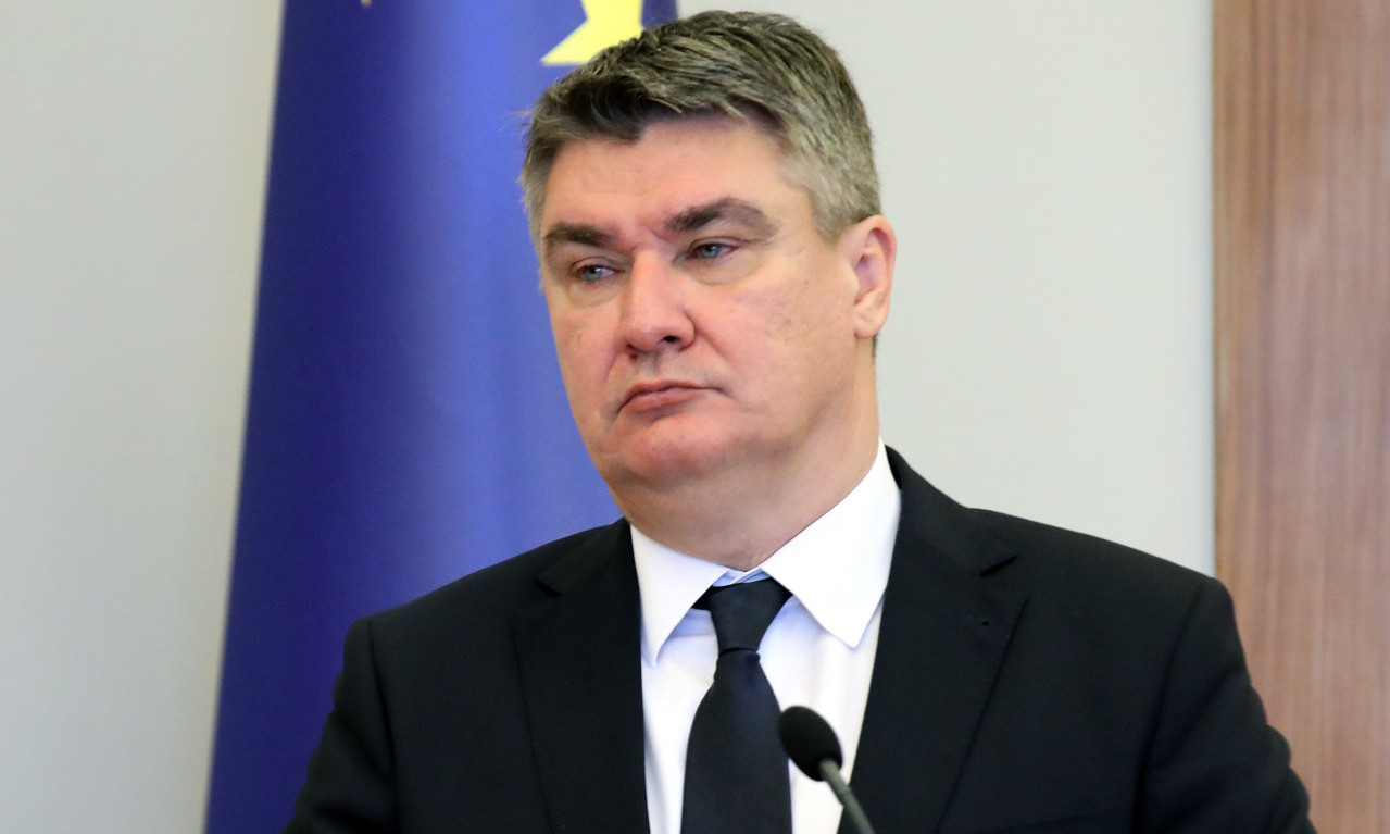 Milanović o kandidaturi: Ovo je svojevrsni PUČ, na kraju ću biti PREMIJER, legalno