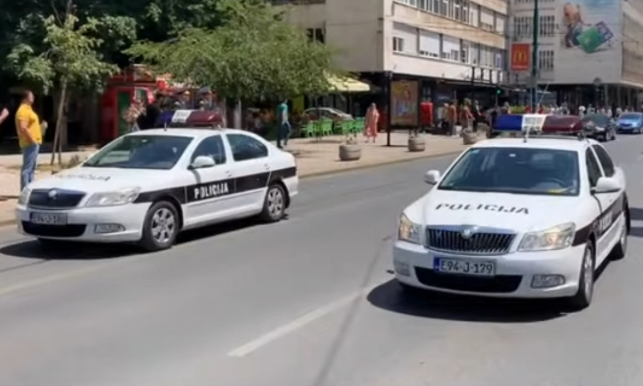 Možda je za LIČNU UPOTREBU? Kod policajca pronađeno 4 KILOGRAMA DROGE