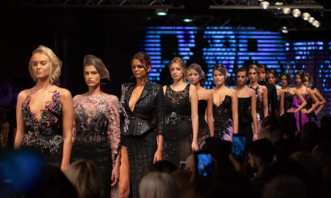 U susret Paris Fashion Weeku: i SRPSKA MODA u gradu svetlosti