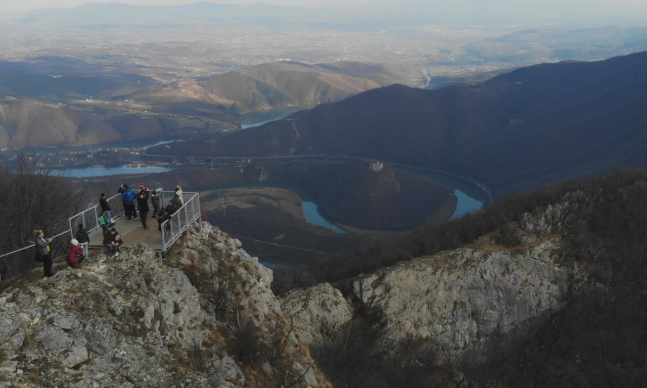 Ovo MESTO nije slučajno nazvano SRPSKA SVETA GORA: A sada Čačak tu DOBIJA i jedinstvenu turističku ATRAKCIJU