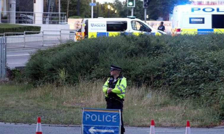 LAŽNA UZBUNA: Nema POŽARA na "Blackpool Tower-u"! Policija privela jednu osobu