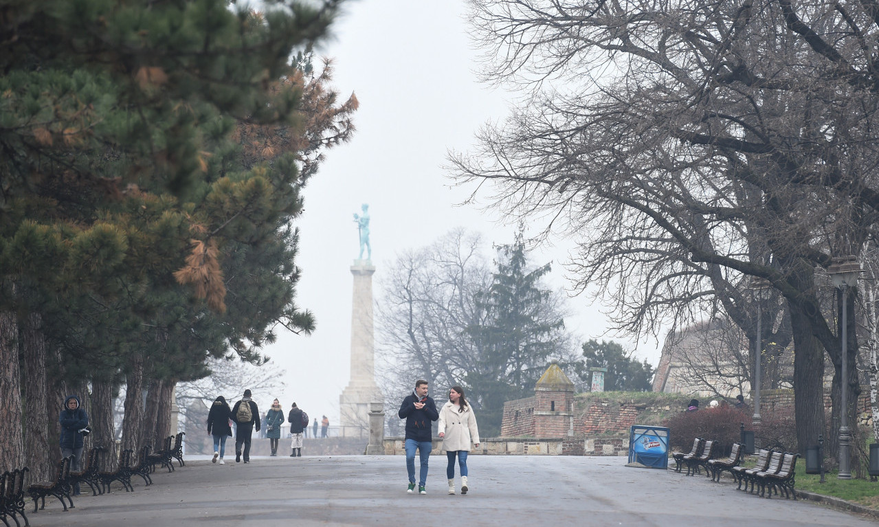 JUTRO OBLAČNO, a tokom dana PADAĆE KIŠA: Ali, RAZVEDRIĆE SE, evo i kada!