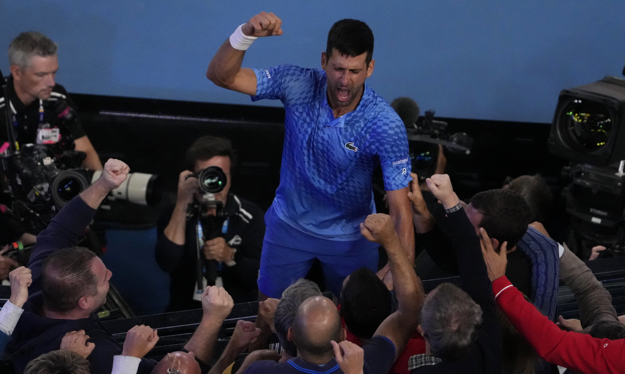 Novak želi u Ameriku: Đoković dostavio DOKUMENTACIJU i podneo MOLBU za ULAZAK