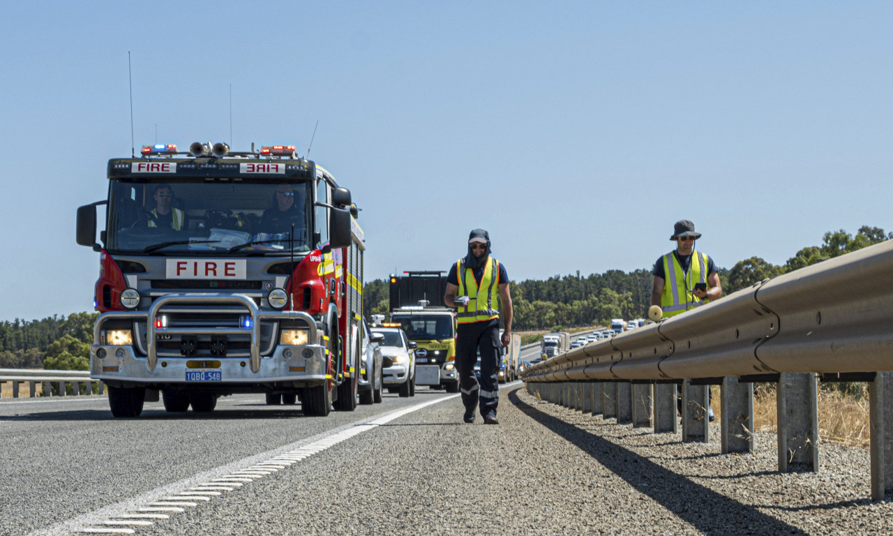 Australijske vlasti PRONAŠLE RADIOAKTIVNU KAPSULU koju je RIO TINTO IZGUBIO u transportu