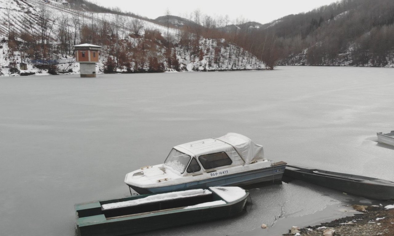 Zašto ovo PRELEPO JEZERO neki zaobilaze u širokom luku? Goli Kamen NAJVEĆA je MISTERIJA u Dragačevu