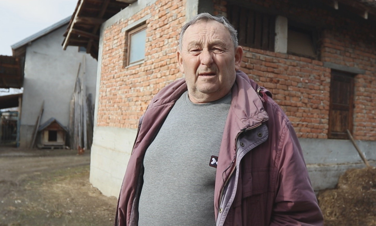 Milan POKLANJA dve kuće, restoran, imanje... Ima samo JEDAN uslov - veruje da ga NIJE TEŠKO ispuniti