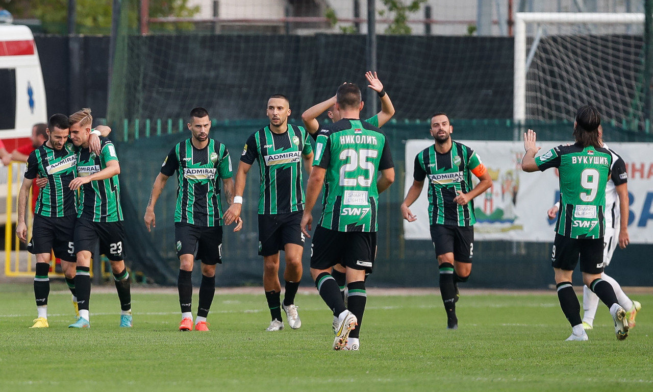 Kolubara IZBAČENA, Spartak i Mladost plaćaju milione: FSS kaznio klubove zbog NAMEŠTANJA