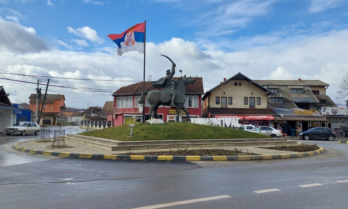 Na KOSMETU prestala naplata u DINARIMA kod Gračanice! Priština najavila VELIKE KAZNE, građani u strahu (VIDEO)