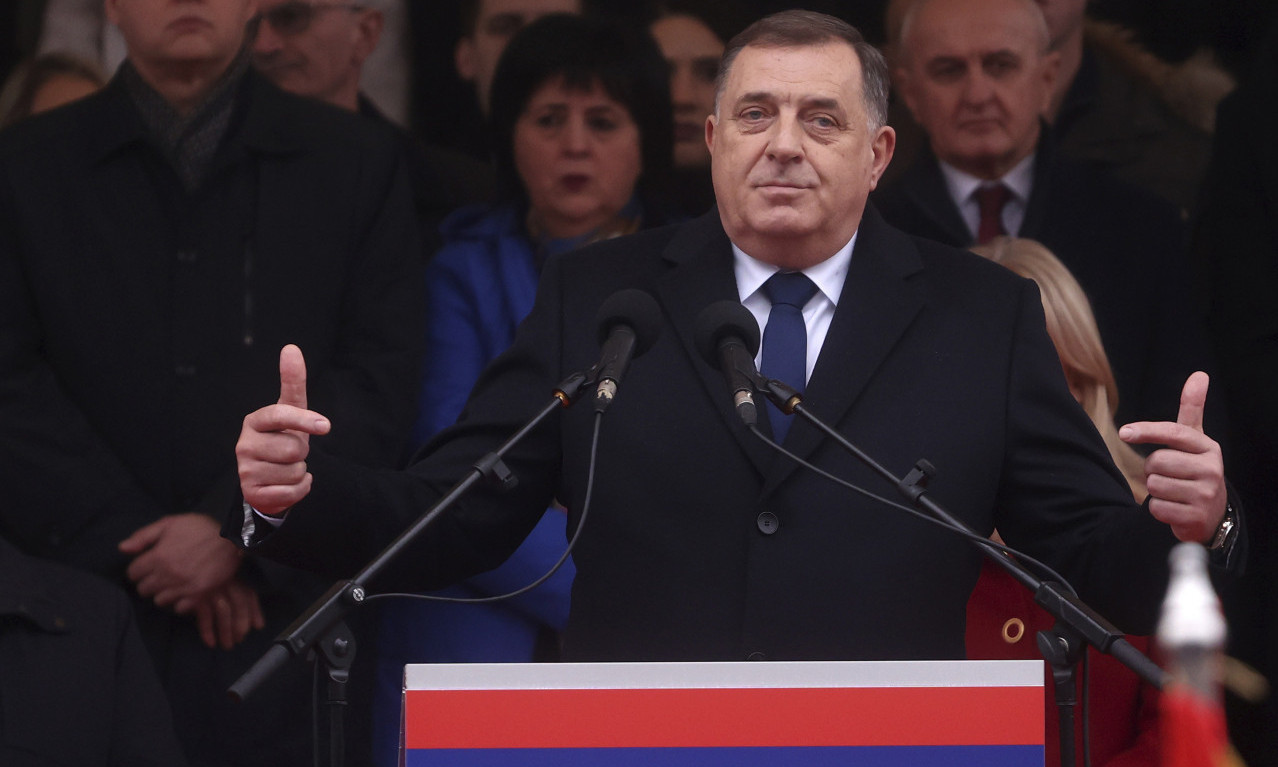 DODIK JE VEĆ LEŽAO U BOLNICI Lečio se narodnim čajevima, doktor otkrio kakvi su mu bili nalazi...