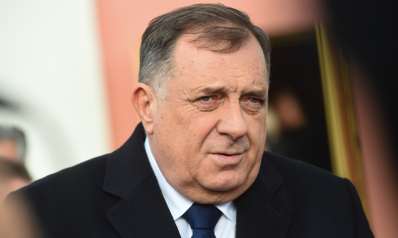 Dodik pozvao POLITIČARE BiH da se IZVINE SRBIJI! "Poštuje li neko ZAKONE ove sklepane države?"