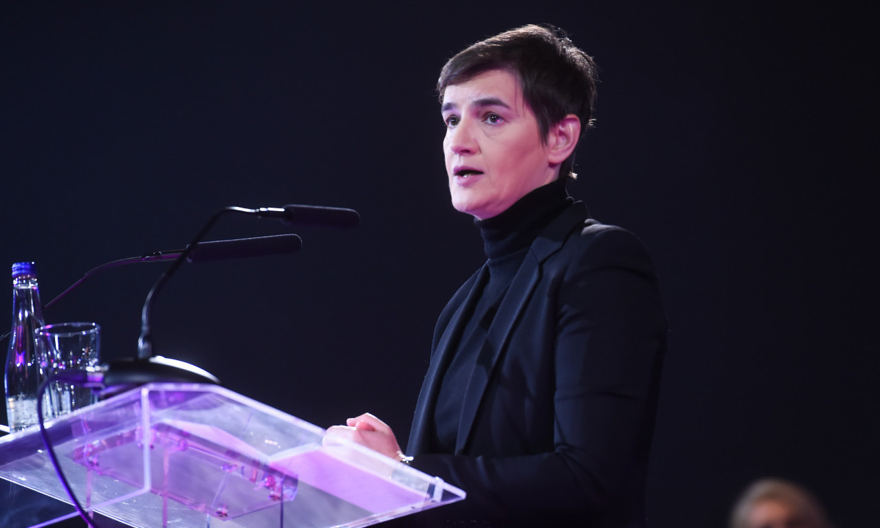 ANA BRNABIĆ u LEBANU: Predstavljeni projekti za JABLANIČKI i TOPLIČKI okrug