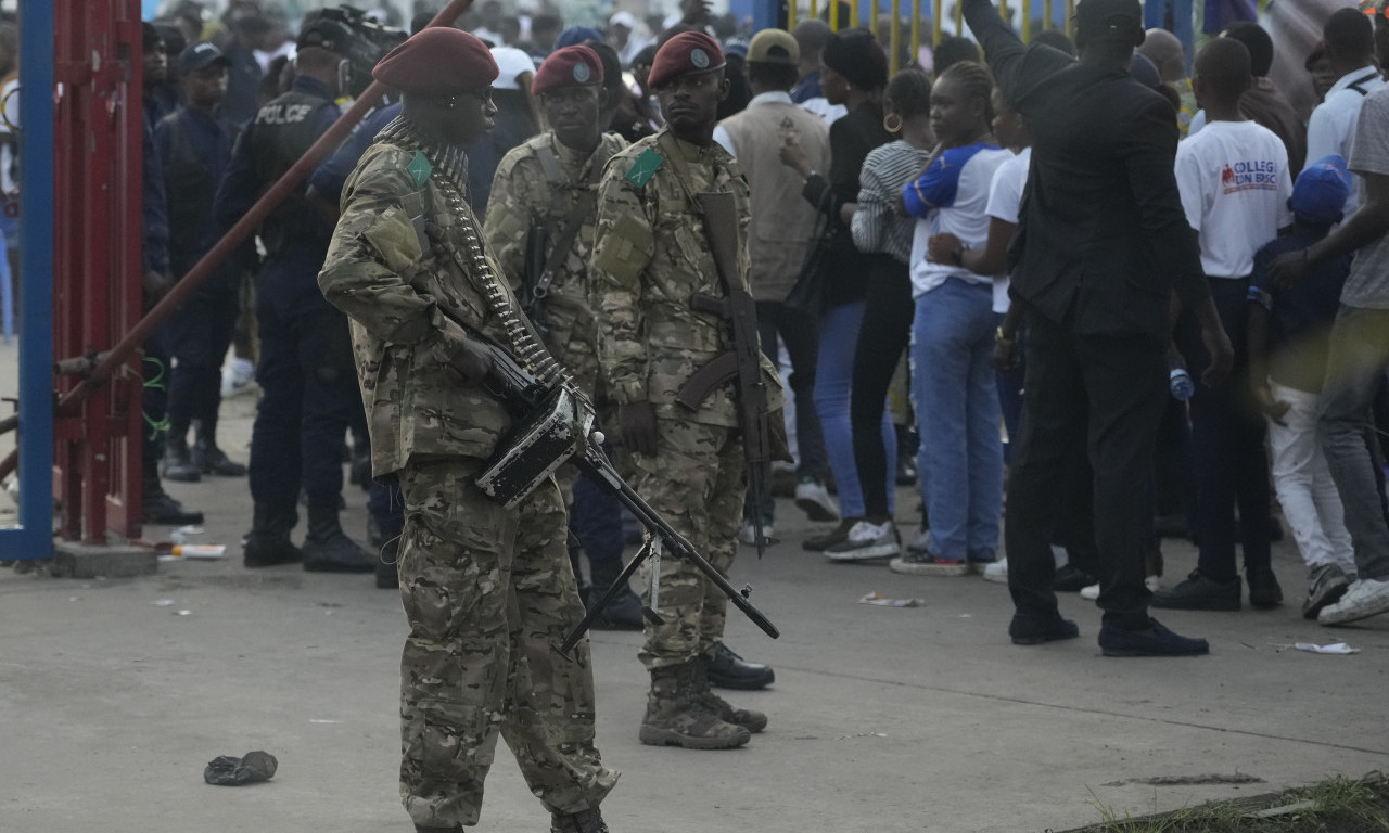 MASAKR u KONGU: Islamski pobunjenici MAČETAMA ubili najmanje 20 ljudi