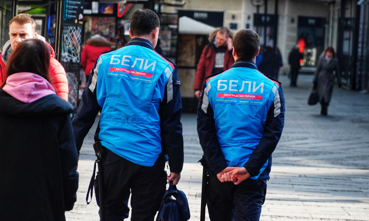 Vaše karte na pregled... "BELI" KRENULI U AKCIJU, danas će u gradskom prevozu biti SVEGA I SVAČEGA