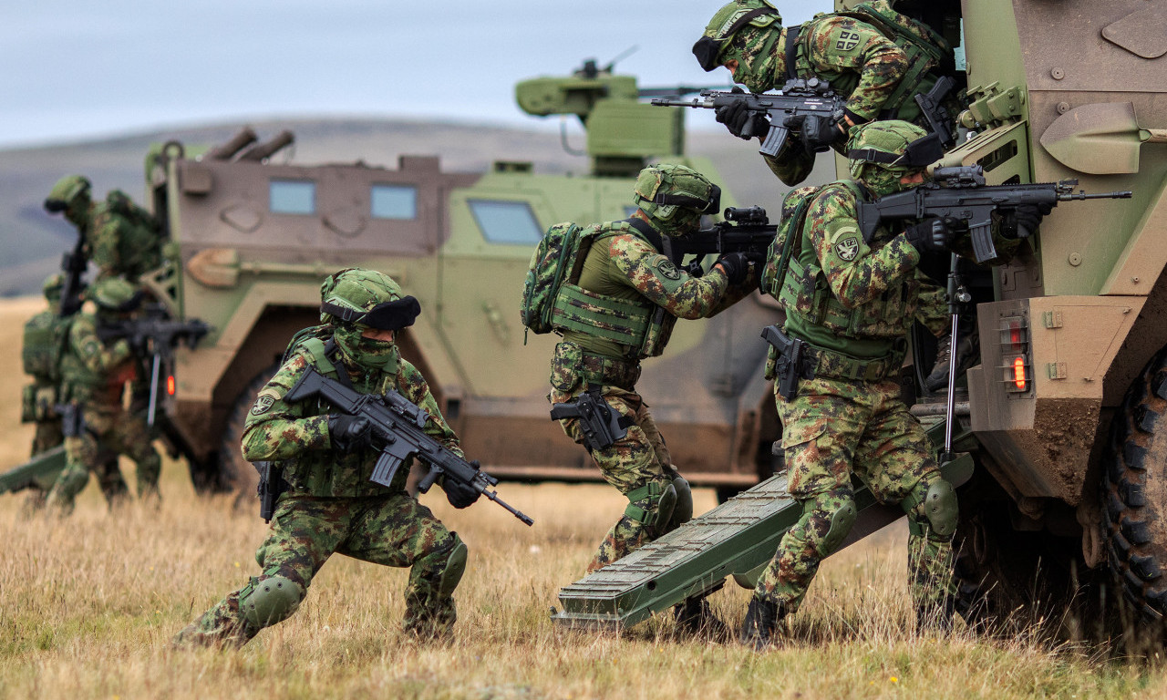 TURSKA šalje SPECIJALCE na KiM, na zahtev NATO