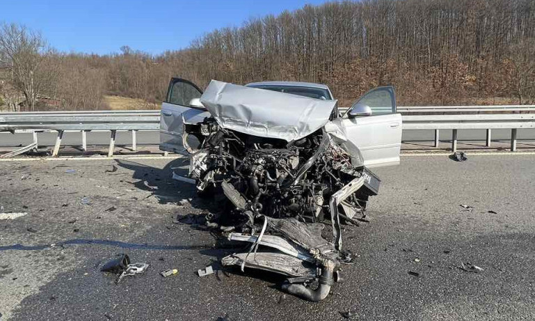 IMA POGINULIH! Novi detalji teškog udesa kod Pančeva, prizor je uznemirujuć (FOTO)