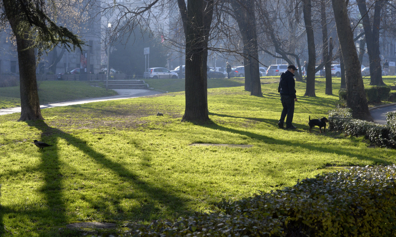 Eto nama "KUVANJA" kad mu VREME NIJE: Čarobnih +20 za vikend, ZIME ni na VIDIKU