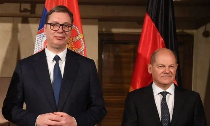 Vučić ZAUZET u Minhenu: PREDSEDNIK Srbije sa Makronom, Šolcom, Blinkenom, Boreljom...