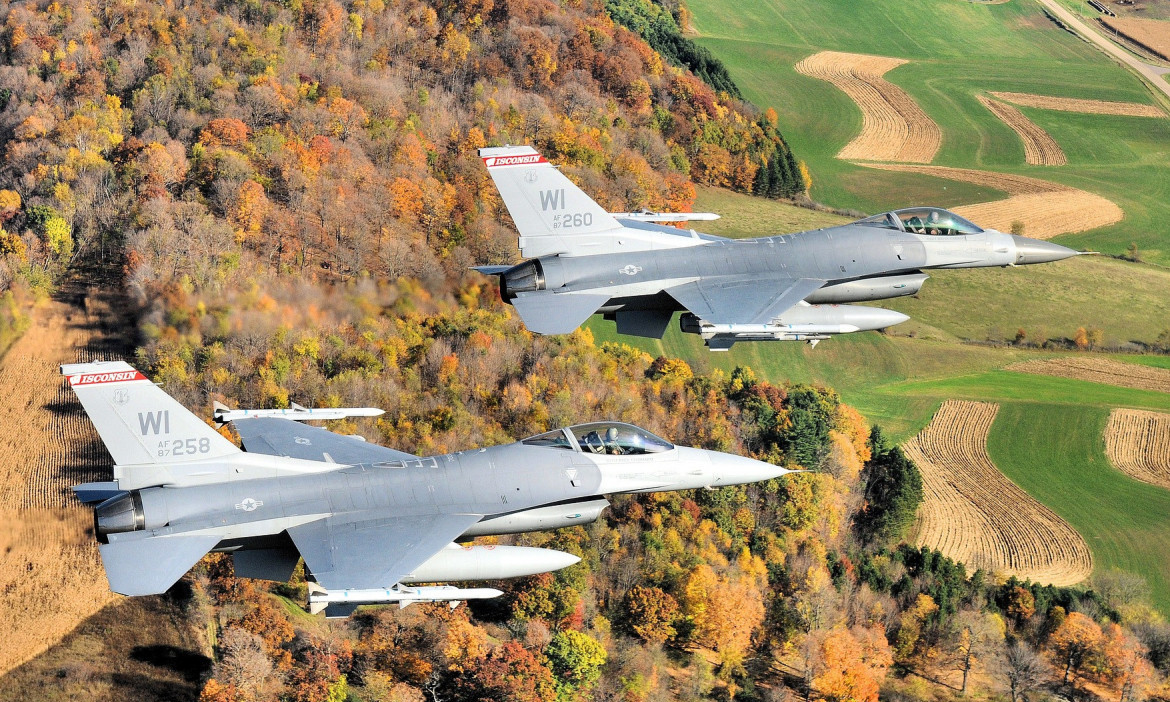 UKRAJINA dobija borbene AVIONE?! Velika najava stigla iz MINHENA