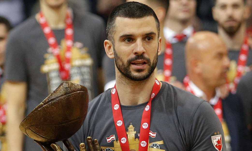 Samo ćemo ovo reći: Branko LAZIĆ - Zvezdin ČOVEK TROFEJ