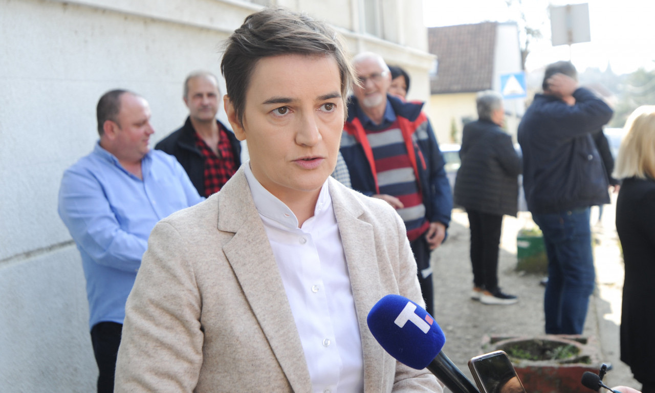 Ana Brnabić: VUČIĆ je u BRISELU uspeo da očuva NACIONALNE INTERESE, ništa nije potpisao