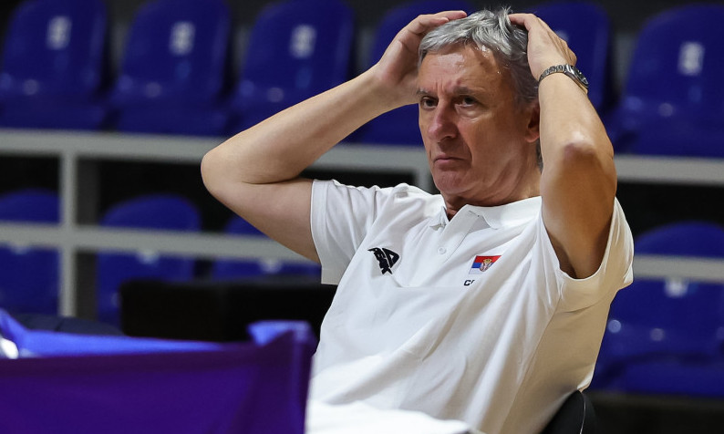 Pešić na MUKAMA pred Mundobasket: LUČIĆ ne igra sigurno, JOKIĆA još čekamo