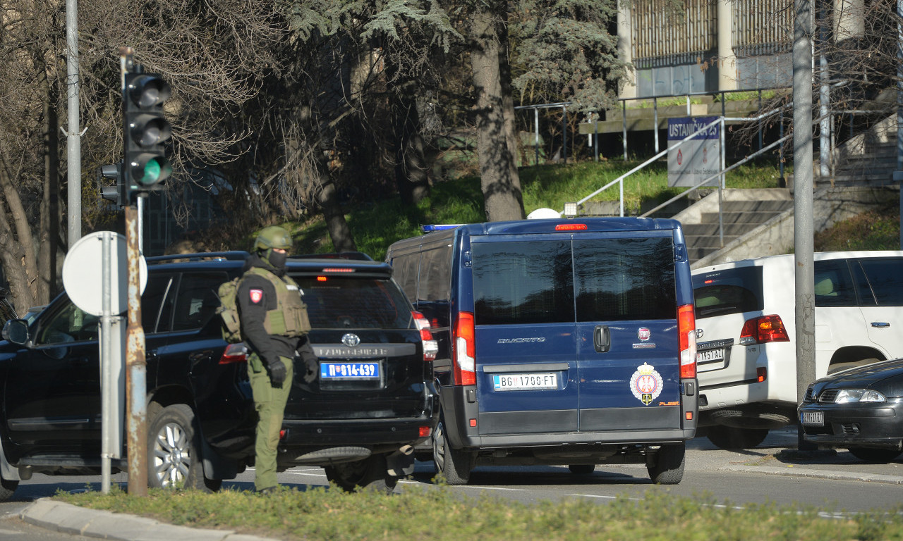 Nastavljeno suđenje BELIVUKOVOM KLANU: Hrvatin DO DETALJA opisao uklanjanje tela NIKOLE MITIĆA