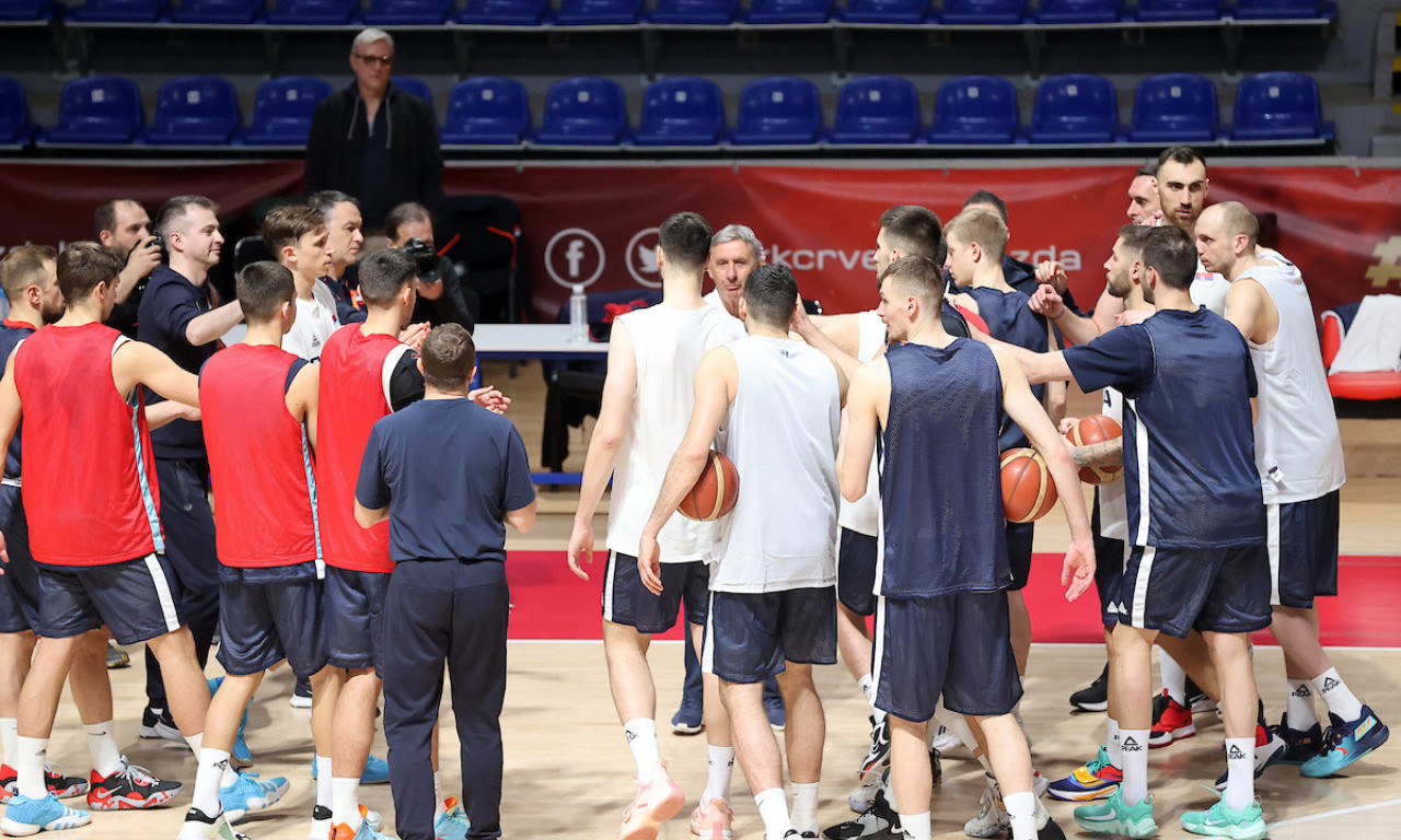 Iz ATINE na MUNDOBASKET! Košarkaši i Pešić drže sve u SVOJIM RUKAMA